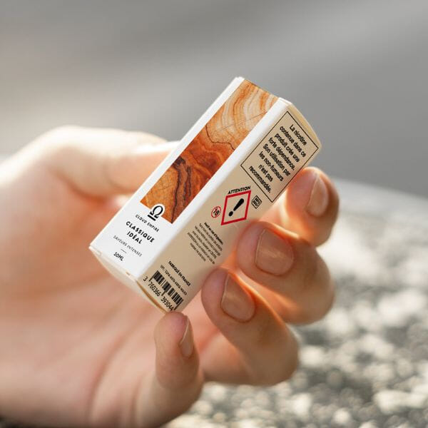 Marque Fuu - gamme Cloud Empire